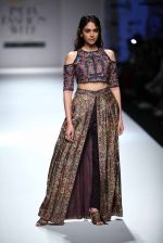 Aditi Rao Hydari at Shruti Sancehti Show on day 3 of Amazon India fashion week on 18th March 2016